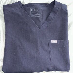 Figs Chisec three pocket scrub top